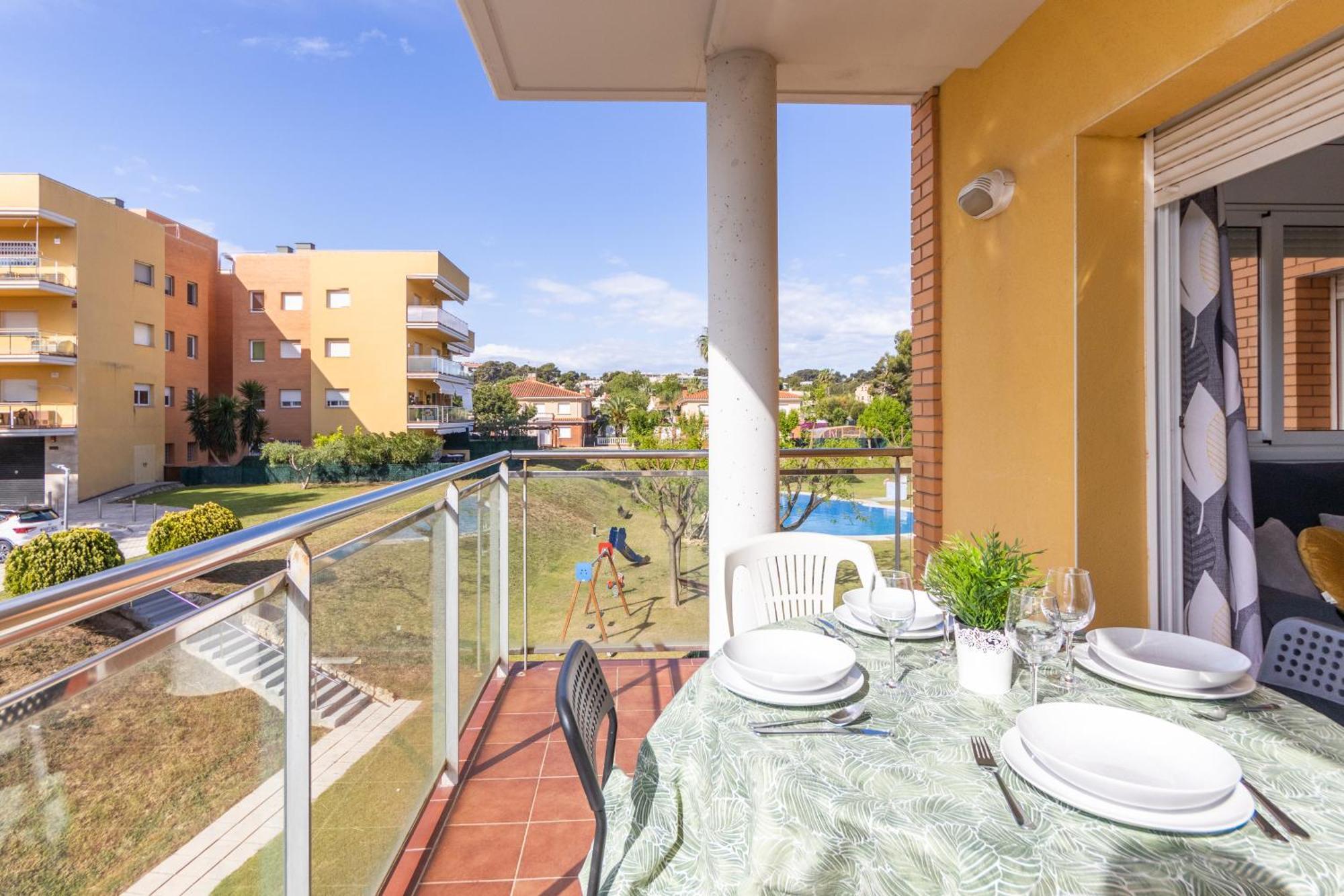 Homes & Go Tramuntana Salou Luaran gambar